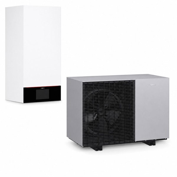 Viessmann Vitocal 150-A Modular A08 230V V101 Antifreeze Variante