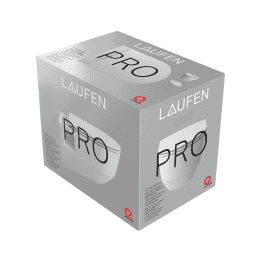 Laufen Pro Wand-WC mit Sitz Slim, SlowClose, Rimless, weiß