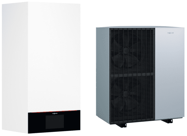 Viessmann Vitocal 150-A A10 230V V105 Antifreeze Variante