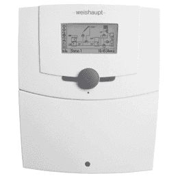 Weishaupt Solarregler WRSol 2.1 ES 6521-Set Version 2.20