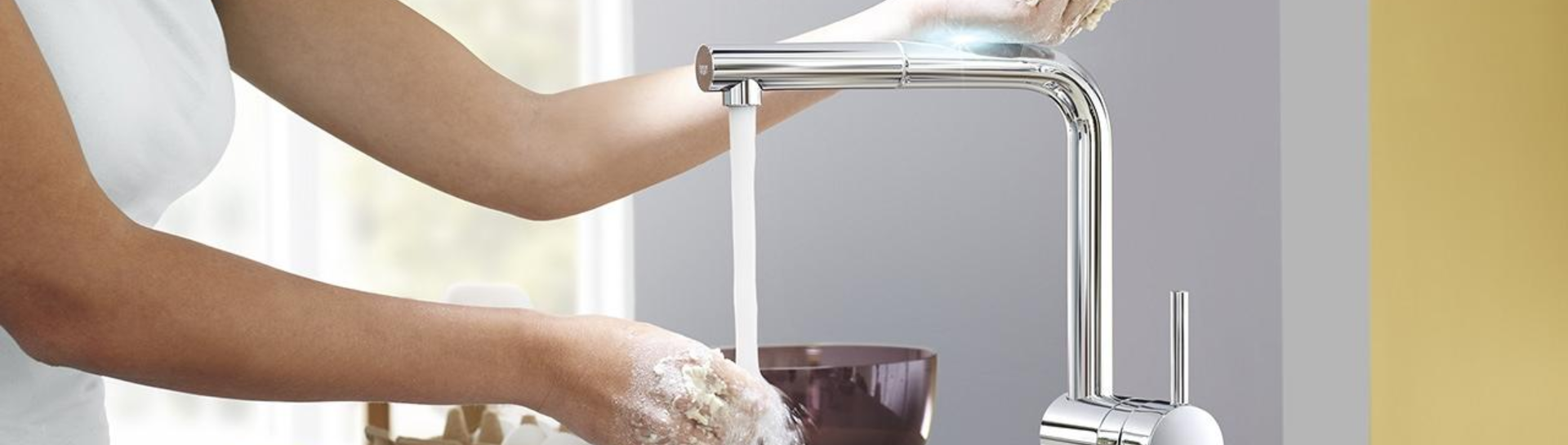 Berührungslos / Elektronisch