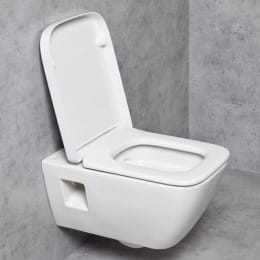 Tellkamp Premium 2000 WC-Sitz mit Absenkautomatik & abnehmbar