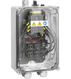 Weidmüller PV Feuerwehrschalter, 2MPP, 2E/1A, 2x50A, Push-In - 0% MwSt (Angebot gemäß §12 Abs.3 UstG
