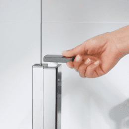 Artweger Artlift links mit Vorrüstsatz 1600x750x2110mm MH/EK/VC