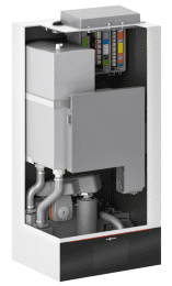 Viessmann Vitocal 250-A Modular A04 230V V101 Antifreeze Variante mit LAN-Modul