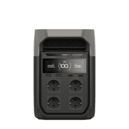 EcoFlow DELTA 3 Tragbare Powerstation