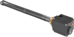 Viessmann Elektro-Heizeinsatz 2-6 kW Abdeckhaube EHE Vitocell 390-500