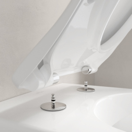 Villeroy & Boch Subway 2.0 Wand-WC, CeramicPlus, DirectFlush, Alpinweiß