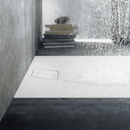 Duravit Stonetto Duschwanne 900x900 mm, weiß