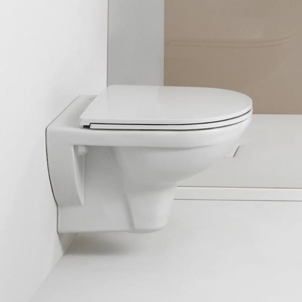 Laufen Combi-Pack Laufen PRO Wandtiefspül-WC spülrandlos + WC-Sitz softclose, abnehmbar