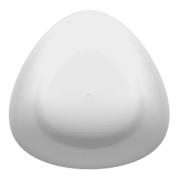 Riho Oviedo 160x160x57/ matt Kein System / freistehende Wanne