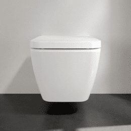 Villeroy & Boch Finion Wand-WC mit DirectFlush mit CeramicPlus, weiß