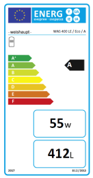 Weishaupt Paket WAS 400 LE/Eco für WWP L/S/W