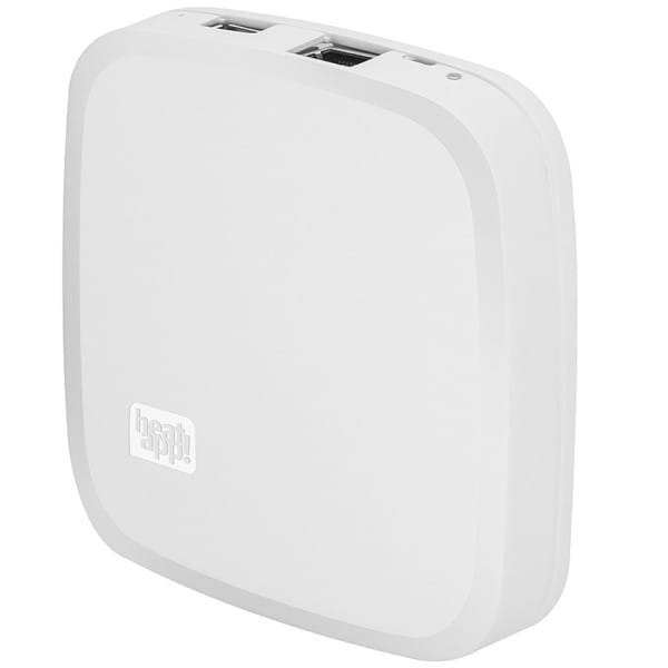 EBV heatapp Gateway Z-wave/(W)LAN, inkl.LAN-Kabel, Netzteil