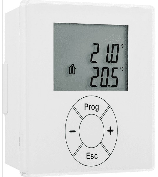 EBV Heizungsregelung EBV RC 130 Raumstation passend für EC1321