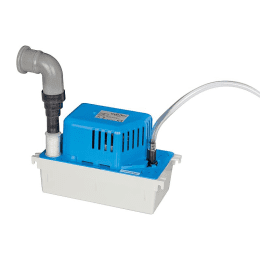 Kondensatpumpe EVENES KonHeb 82 inkl. 5m PVC-Schlauch, 10mm