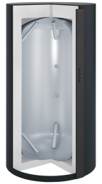 Viessmann Vitocell 100-E SVPB 1500l S1 vitographite