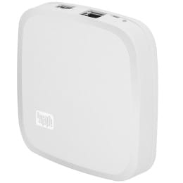 EBV heatapp Gateway Z-wave/(W)LAN, inkl.LAN-Kabel, Netzteil