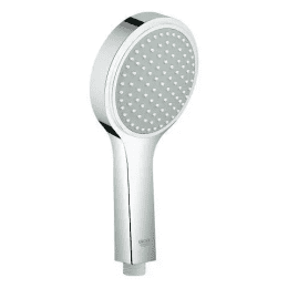Grohe Grohtherm SmartControl - Duschset Perfect mit Thermostatarmatur - Unterputz, 2 Ströme, verchro