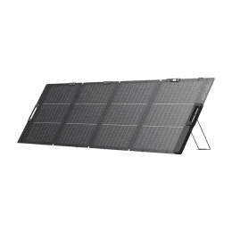EcoFlow 220W Lightweight Portable Solar Panel portabel - 0% MwSt (Angebot gemäß §12 Abs.3 UstG)