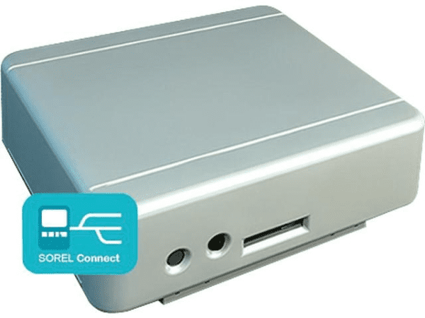 SOREL Datenlogger Sorel CAV+Ethernet