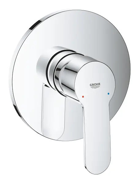 Grohe Eurostyle Cosmopolitan Duscharmatur - Unterputz, verchromt