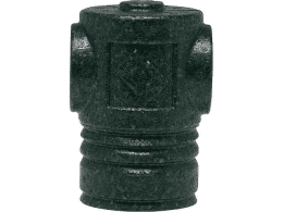SPIROTECH Spirotrap Fertigisolierung für Schlammabscheider Anschluss 22mm H=140
