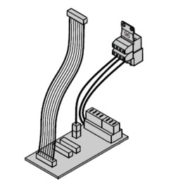 Viessmann Interne Erweiterung H1 Steckkl. Nr. 20
