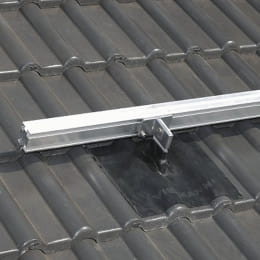 Viessmann Befestigung Solar Sparrenanker waager. 10 Kollektoren 0,75 - 2,55 KN