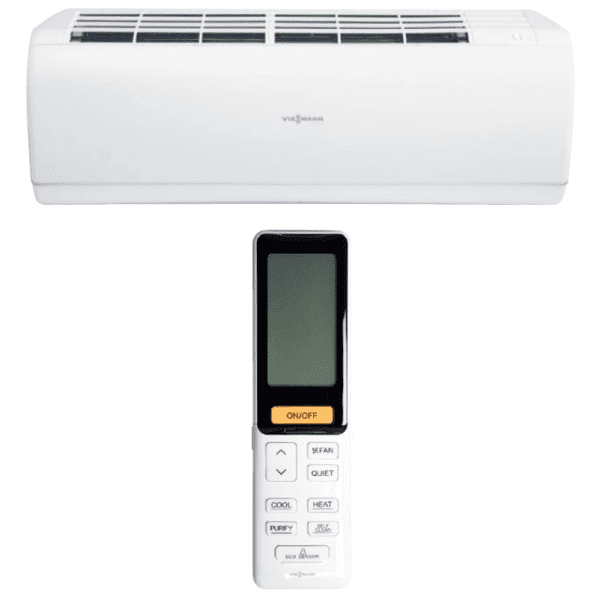 Viessmann Vitoclima 300-S Premium Inneneinheit 2,2 kW – Weiß, WLAN, Eco-Sensor