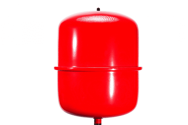 ZILMET Ausdehnungsgefäß (o. R) Zilflex H 18l Farbe rot
