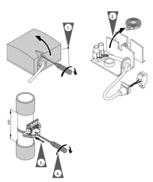 Viessmann Anlegetemperatursensor NTC