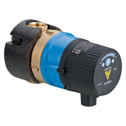 VORTEX Trinkwasser-Zirkulationspumpe Vortex BWO 155 R ERT mit Regelthermostat