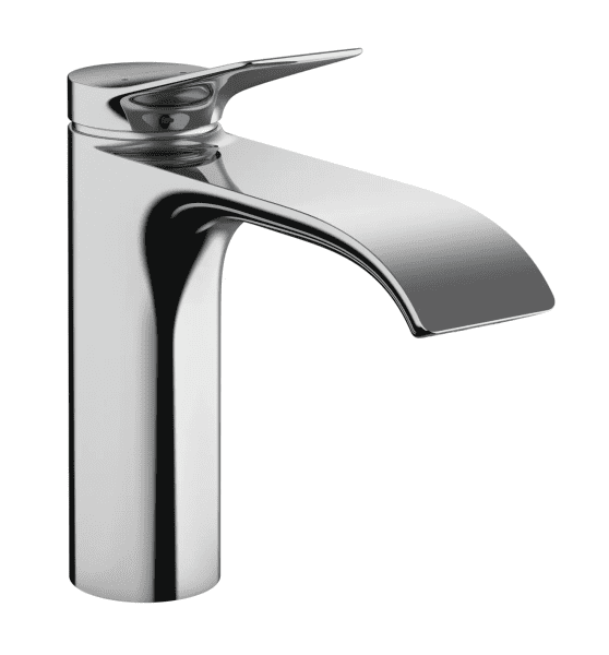 Hansgrohe Vivenis Waschtischarmatur 110, EcoSmart, verchromt
