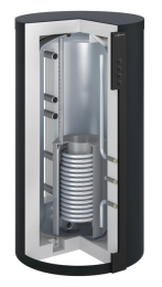Viessmann Vitocell 160-E SESB 910l S1 vitographite