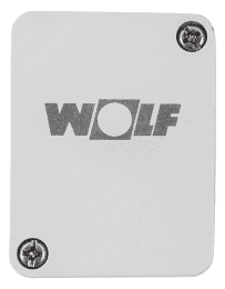 WOLF Außentemperaturfühler wireless für Base wireless