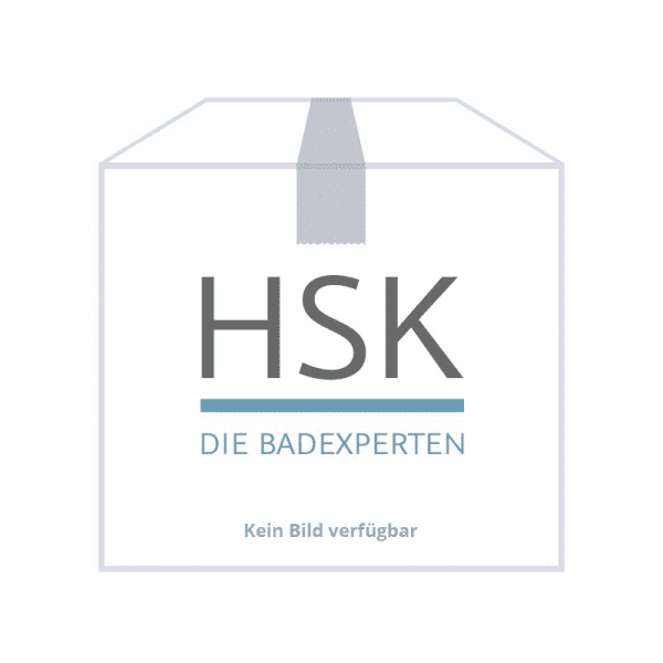 HSK Premium Badheizkörper für Warmwasser- oder Mischbetrieb schwarz matt 500 x 1215 mm, 860 Watt