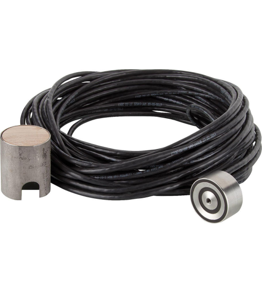 evenes Bodensensor ETOG-56 z.Erfassung v.Temperatur+Feuchtiggkeit,mit 25mtr.Kabel