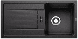 Blanco Favum 45 Silgranitspüle 86x44 cm Anthrazit