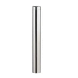 möck Edelstahl-Abgasrohrset 130mm 3 x 1 m