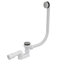 Riho Bad Clack/Clack Ab und Überlauf 130 cm 130 cm