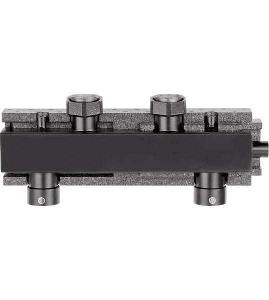 evenes Hydraulische Weiche EVENES W3 DN32(11/4")IG, 3mÂ³/h, 70KW für Kesselverteiler VT3