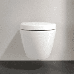 Villeroy & Boch Subway 2.0 Wand-WC Compact Ausführung kurz mit CeramicPlus, weiß