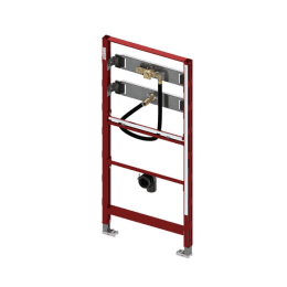 TECE profil Vorwandelement H: 112 cm, für Urinal
