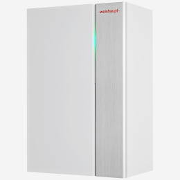 Weishaupt Gas-Brennwertgerät WTC-GW 15-C W (WEP-Regelung)