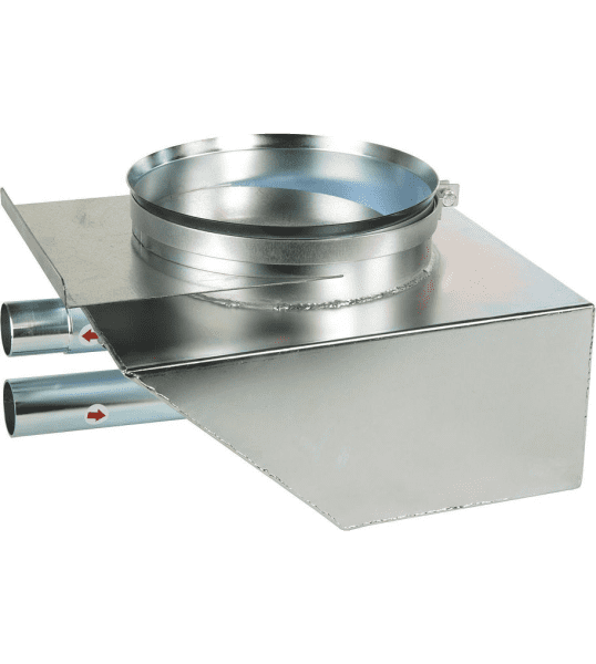 Pellets Absaugtopf A.B.S Typ 3 Flexilo