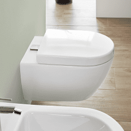Villeroy & Boch Subway 2.0 Wand-WC ViFresh mit DirectFlush mit CeramicPlus und AntiBac, weiß
