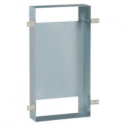Stahl-Einbaurahmen für Wandeinbaunischen/-container