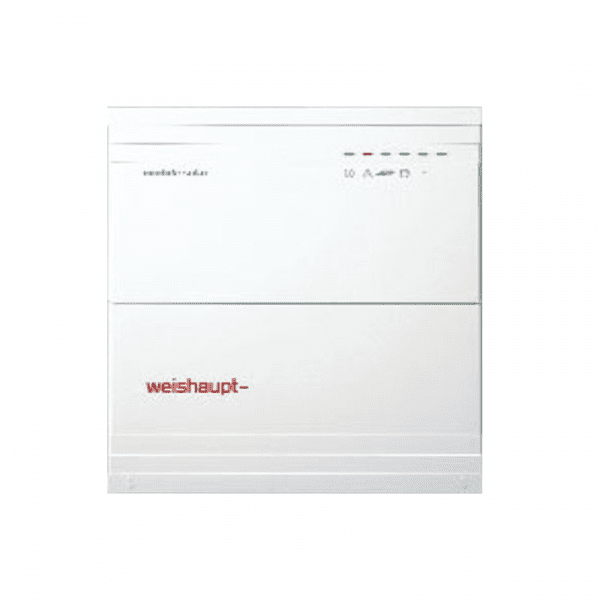 Weishaupt Solarregler-Modul WCM-Sol 1.0 home für WTC mit WCM-Regelung