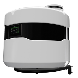 evenes Warmwasserwärmepumpe Gelbi D 4.2